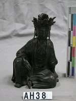 藏品(銅佛像)的圖片